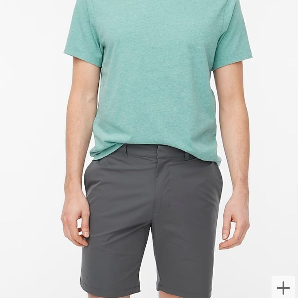 J.Crew 9" tech short